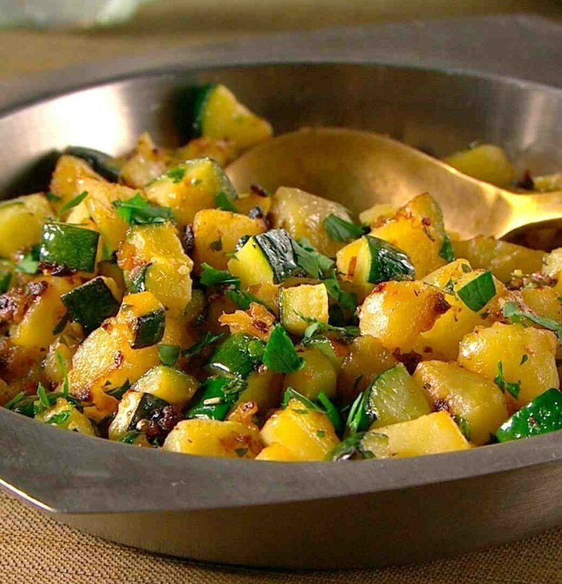 Быстрый ужин для тех кому лень готовить