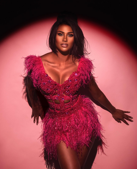 Мишель Колон (Красивые девушки и женщины)