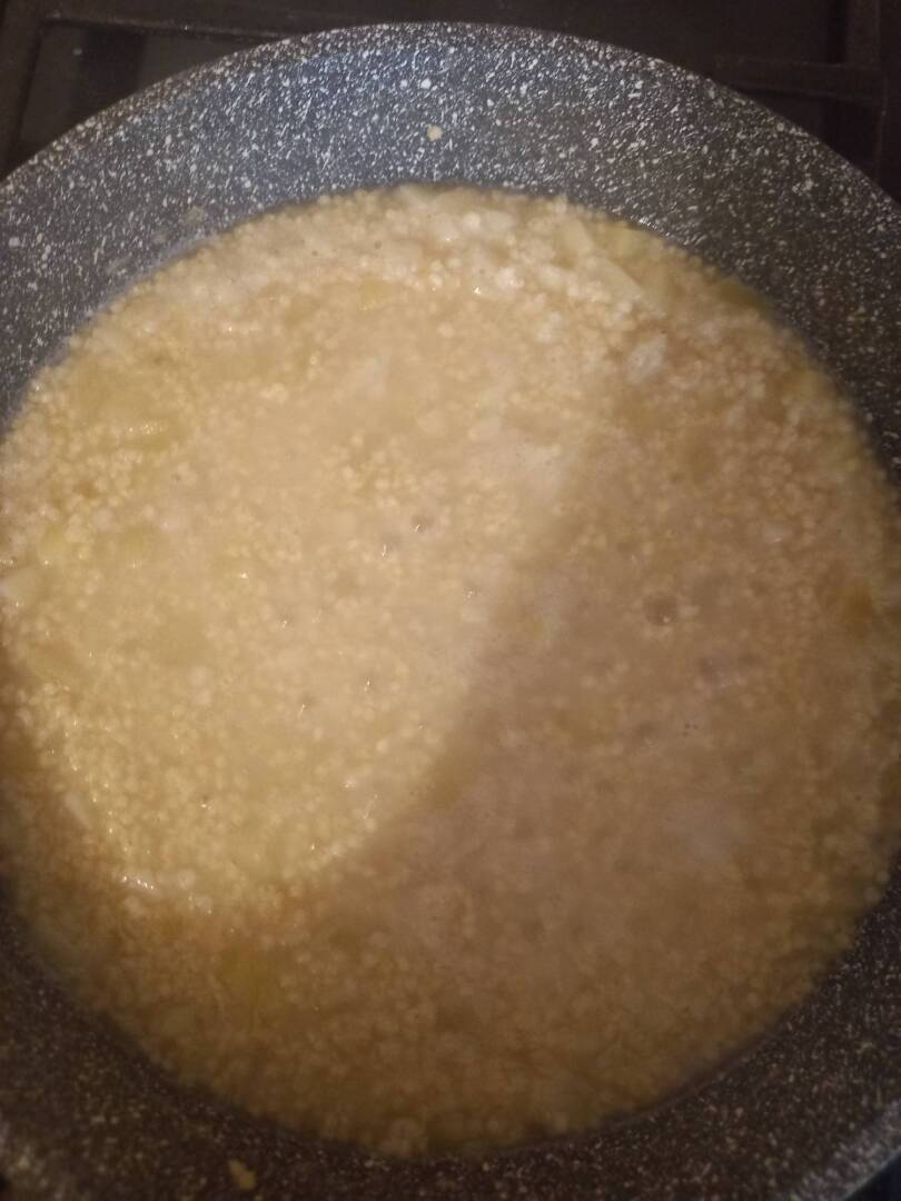 Каша сила наша! Вы знакомы со "сливухой"?