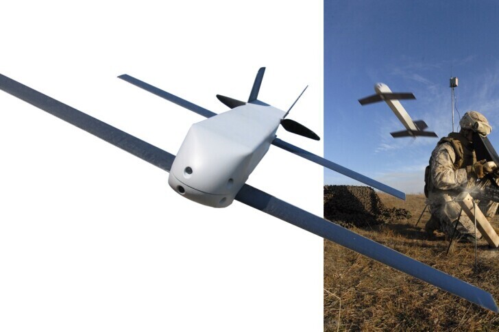 К ВС РФ в качестве трофеев достались североамериканские барражирующие арсенал Switchblade