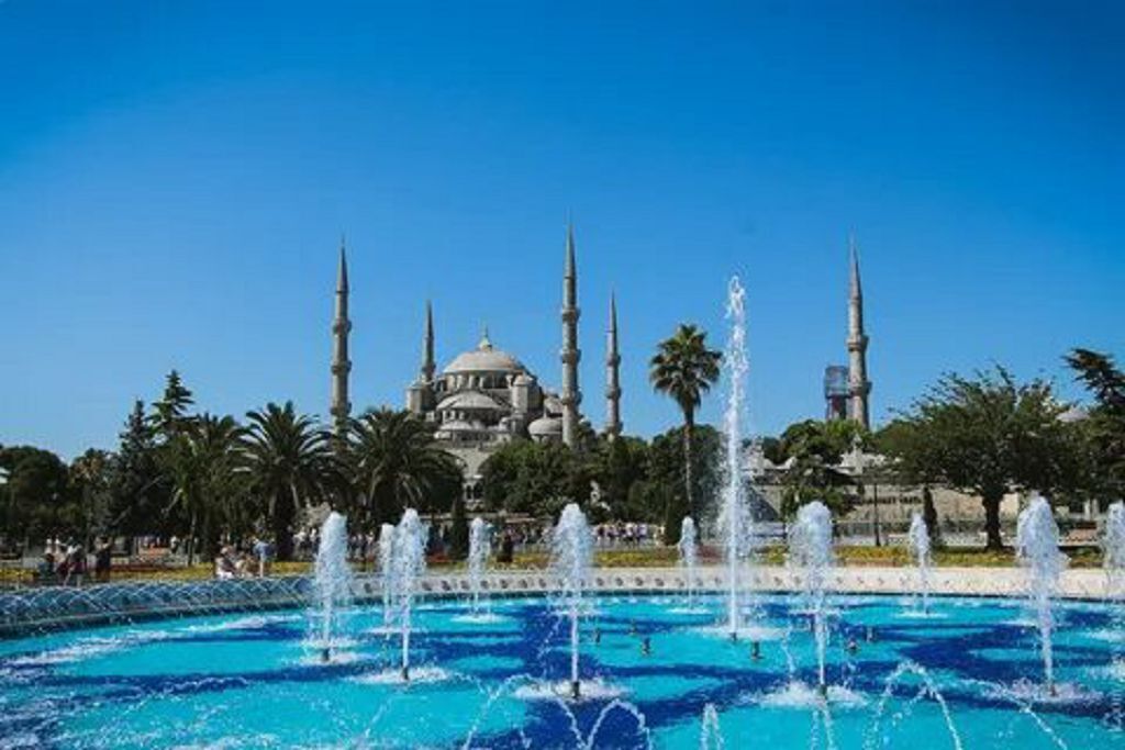 Записки бывалого туриста. Сводка новостей