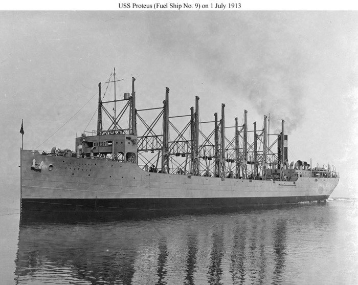 Самое загадочное место на планете Бермудский треугольник