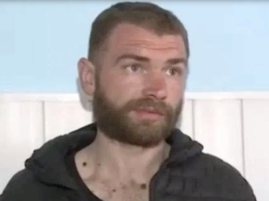 Волынский вдруг вспомнил русский язык: первое интервью пленного "Волыны" из Донецкого СИЗО, видео