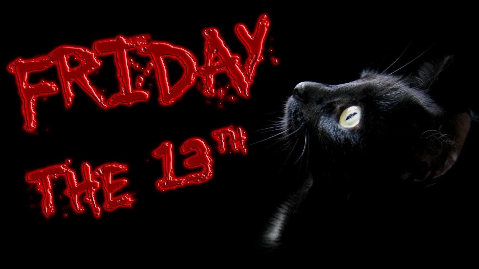 Пятница, 13-е: за суеверием стоит очень особая и необычная причина.