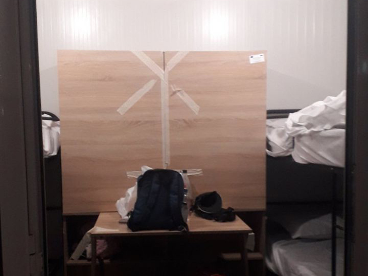 Украинские беженцы устроили скандал в Болгарии: переселили в концлагерь