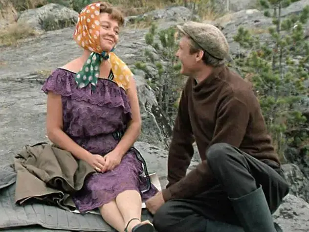 Угадайте цитату из советского кино