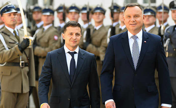 «Напряженность обострится»: эксперт Араухо оценил совместные планы Польши и Украины.