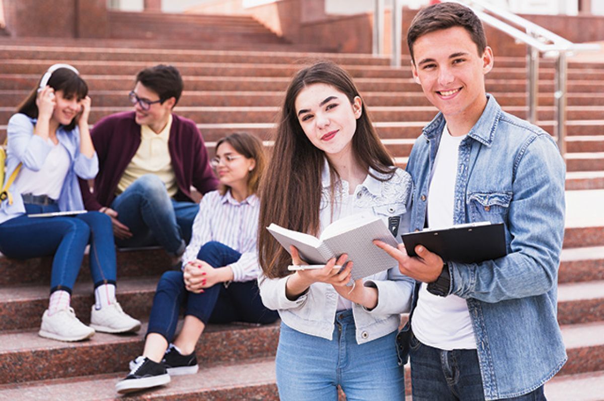 Первокурсница и академический отпуск.