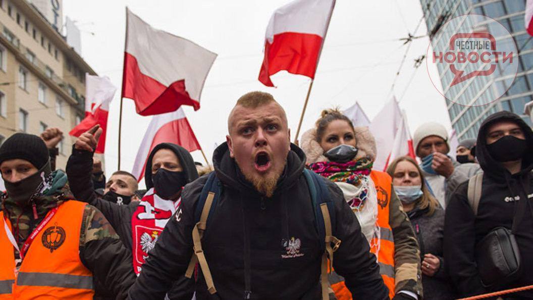 Самые русофобские страны.