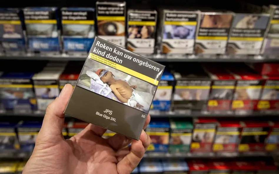 Пачка сигарет за 50 евро. Как правительство Нидерландов хочет бороться с курением