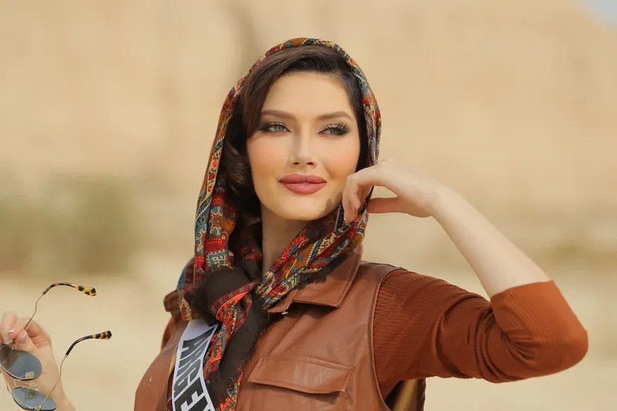 Джульета Гарсия. Красивые девушки и женщины