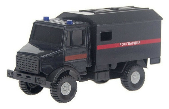 Росгвардия выпустила собственную линию игрушек!