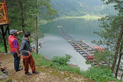 Солнечный свет днем, вода ночью: Индонезия может соединить свои обширные солнечные и гидроаккумуляторы для декарбонизации страны