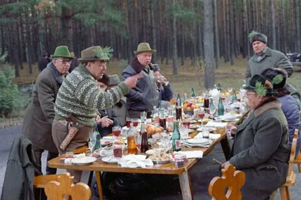 Любимые блюда лидеров России за последние 100 лет