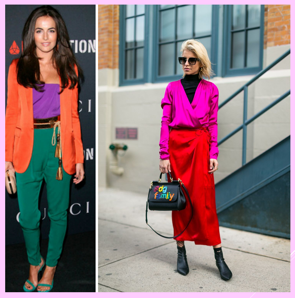 Как Вы относитесь к цветовым сочетаниям, которые по мнению дизайнеров будут актуальны эти летом?