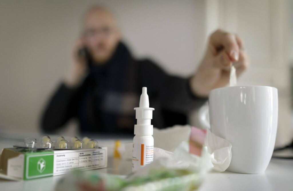 Зависимость от назального спрея: бороться с ней простым методом