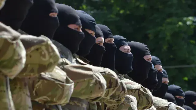 В США опасаются возвращения воюющих на Украине американских неонацистов