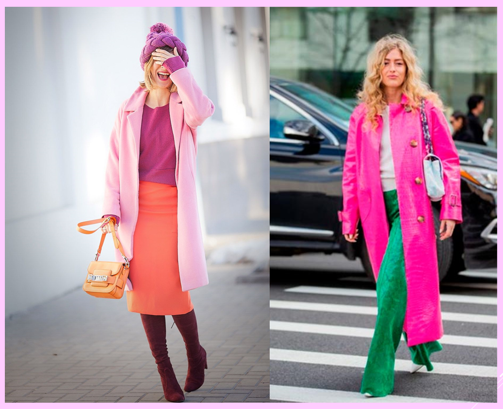 Как Вы относитесь к цветовым сочетаниям, которые по мнению дизайнеров будут актуальны эти летом?