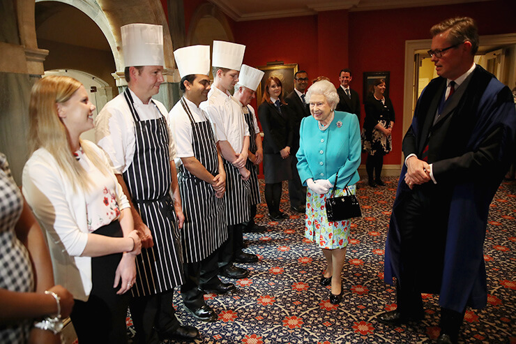 Тайная диета Королевы: как дожить до 96 лет. Эти простые продукты сделают из вас долгожителя