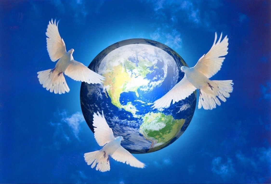 Мировая публикация