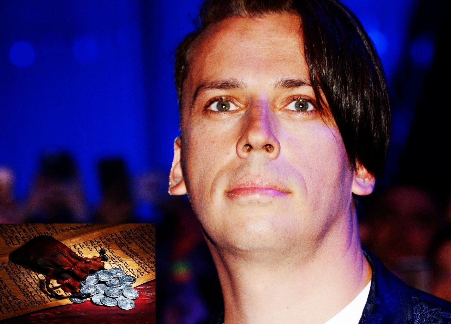 Триумф отщепенца: первый концерт Максима Галкина<span style=