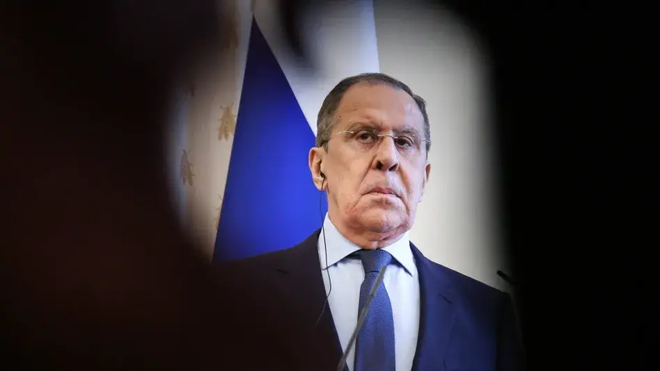 Министр иностранных дел России Лавров должен отменить поездку в Сербию из-за закрытого воздушного пространства