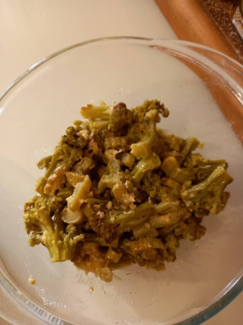 На ужин рыба - зубатка. Вы любите рыбу?