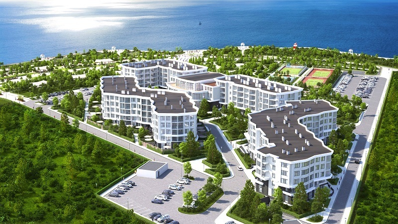 Дорого ли жить у моря? Реальные цены квадратного метра жилья у моря в Крыму на 2022 год. Конкретные примеры квартир и ЖК в Севастополе