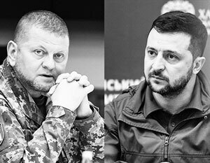 Грозит ли Украине военный переворот?