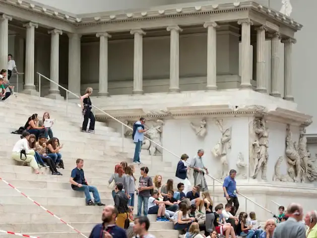 Немецкие кладоискатели разграбили Османскую империю - теперь бушует спор о наследстве.