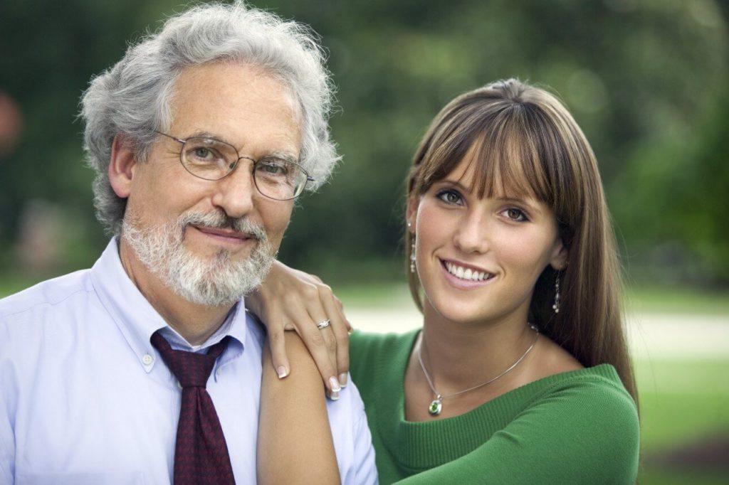 Каково это быть в отношениях с разницей в возрасте?