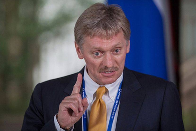 Песков: Россия не планирует закрывать окно в Европу, которое открыл Петр I.