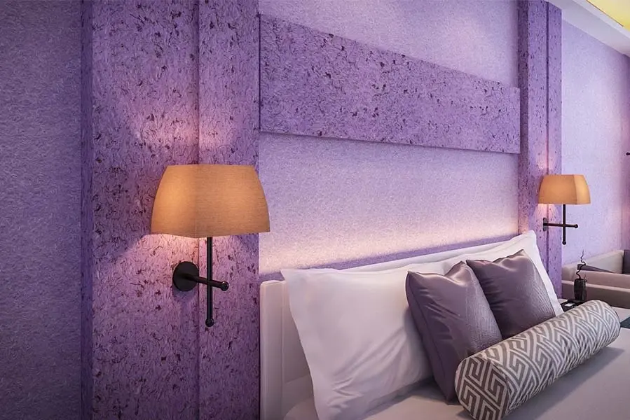 Жидкие обои как наносить