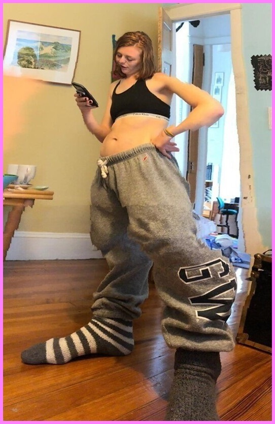 Пикантные фото: показалось