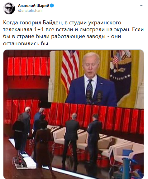 Режим чрезвычайной ситуации в США.