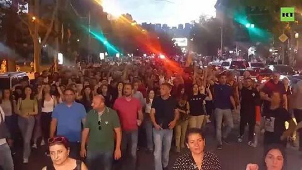 Никол Пашинян. Четыре года. Итоги