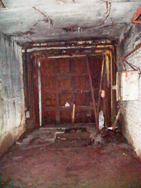 Фонд бомбоубежищ и защитных сооружений времен СССР.