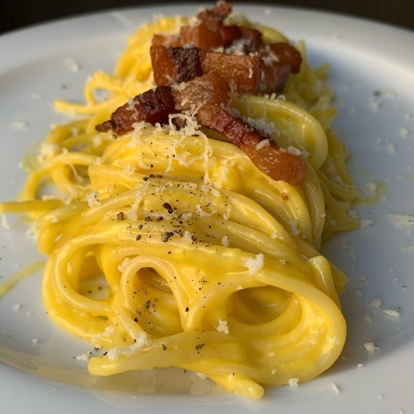 Почему итальянцы не моют макарошки?