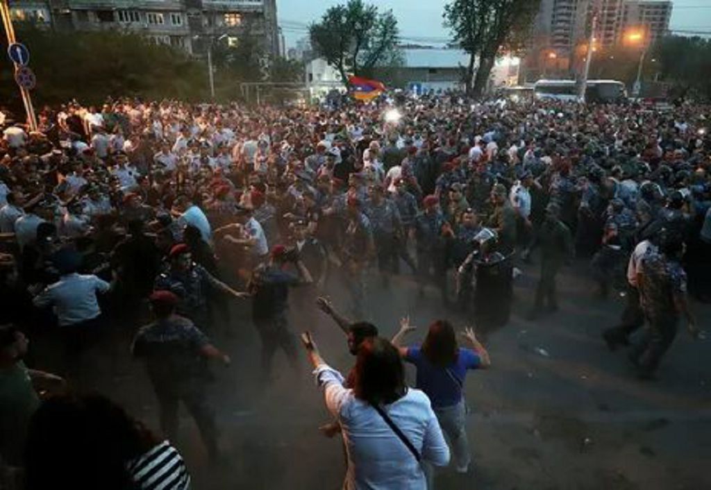 Никол Пашинян. Четыре года. Итоги