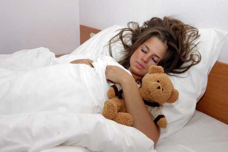 Как долго вы спите? Неправильный сон может привести к слабой иммунной системе.