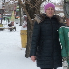 Зайкова Татьяна Сергеевна, г. Шахты