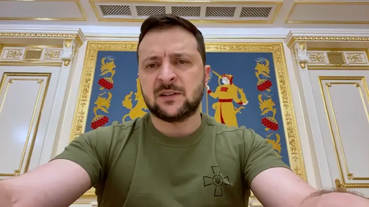 Зеленский пообещал украинцам самую тяжелую зиму за 21 век