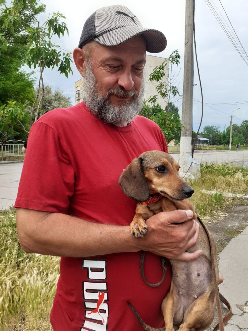 Дети и взрослые. Жители Мариуполя.❤️