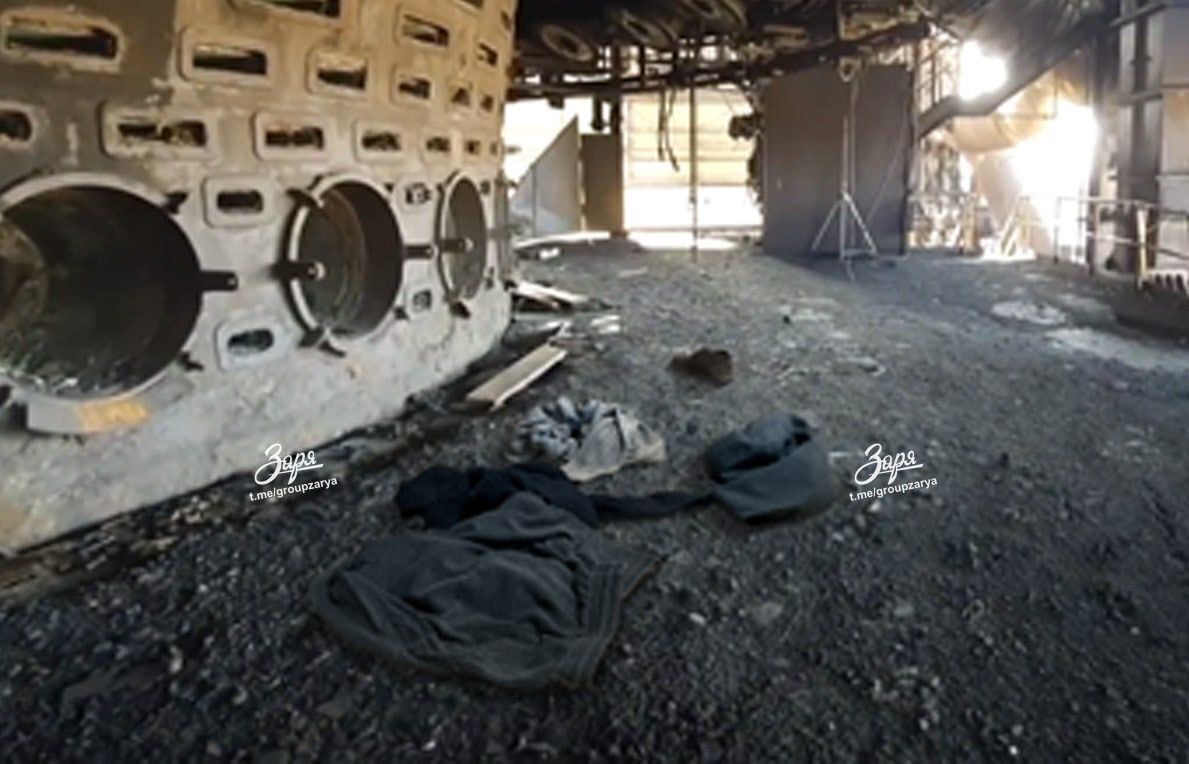 На Азовстали продолжают находить свидетельства насилия над людьми.