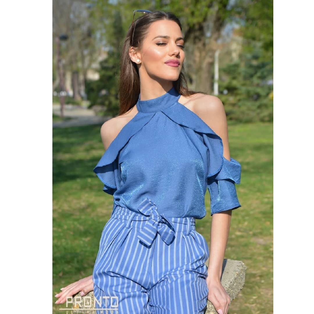 Сара Митич (красивые девушки и женщины)