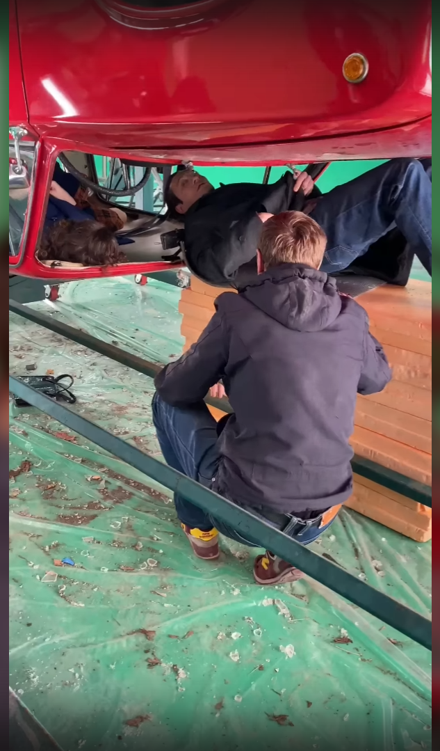 Как снимают аварии в российском кино?