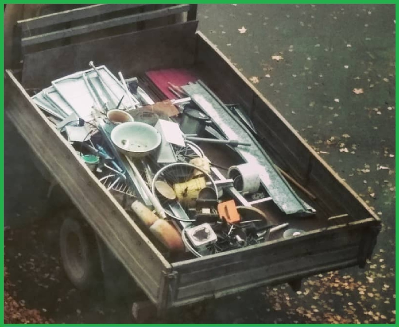 "Прогресс-М" Череповец. Приём металлолома.