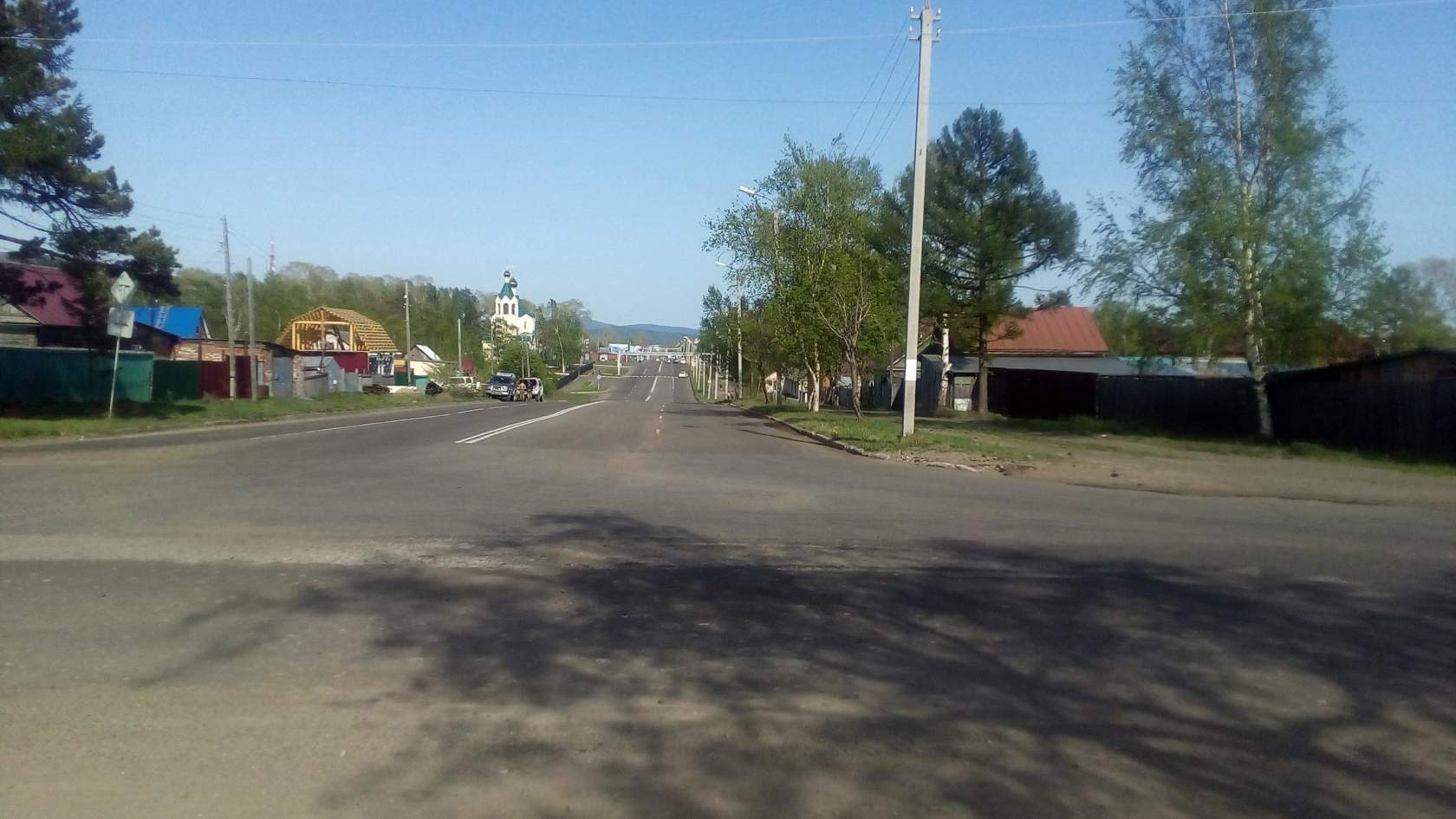 Ещё немного о нашем городке на Амуре.Понравилась моя статья ?