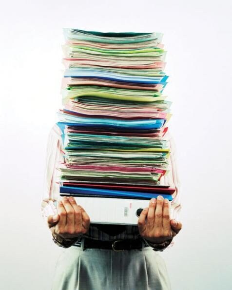 Какие документы нельзя выбрасывать – что нужно знать?