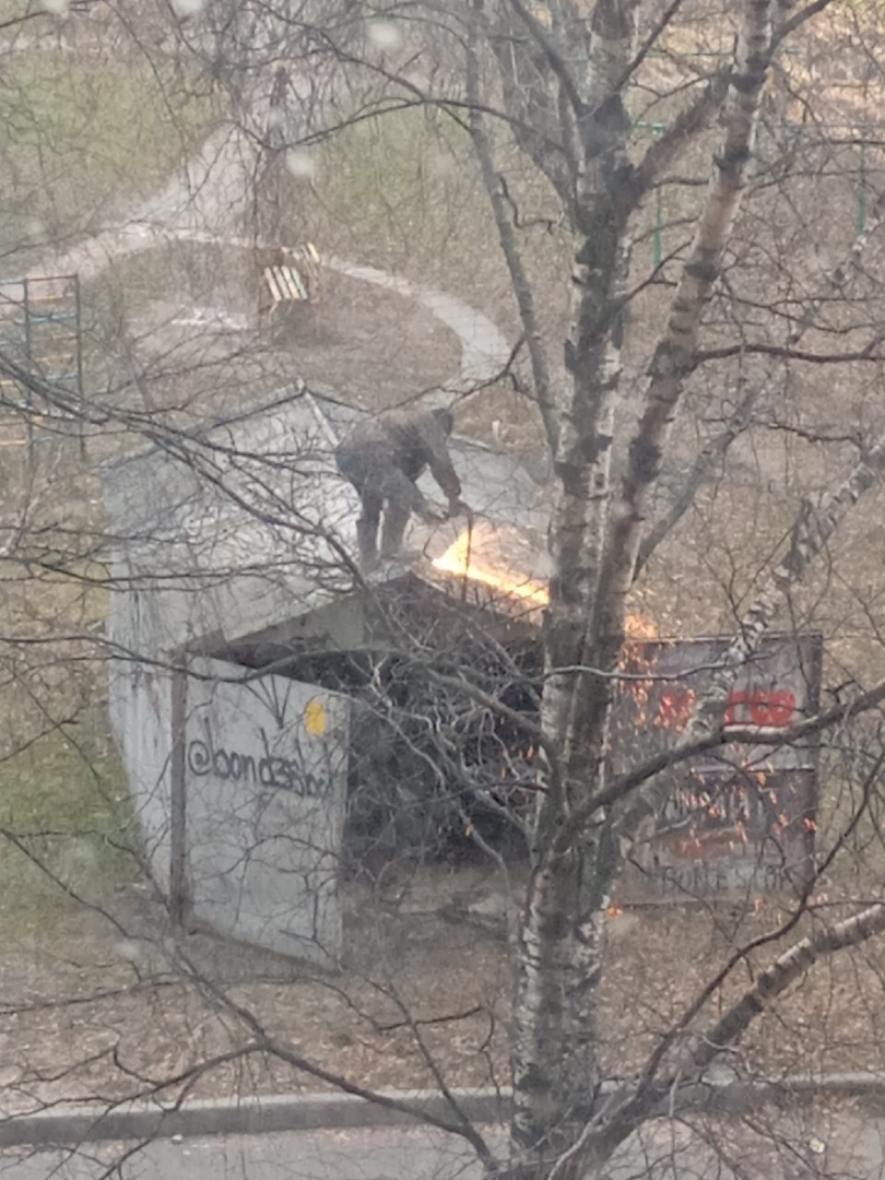 Как продать гараж на металлолом?